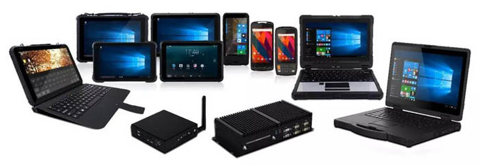 九月金秋，智造相约 亿道信息三防产品及工控电脑首日耀目上海工博会